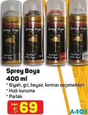 SPREY BOYA 400 ML